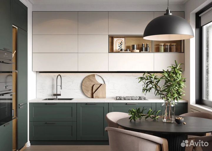 Кухня от производителя