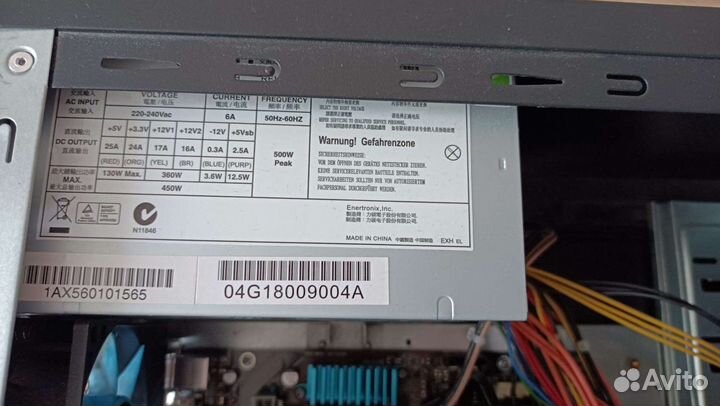 Системный блок i7-2700k