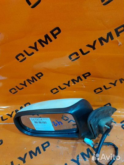 Зеркало левое Mazda Demio DW5W B5 2000