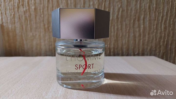 YSL L'HommeSport