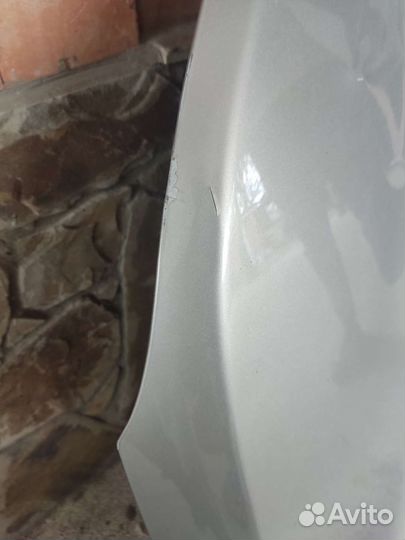 LADA xray капот