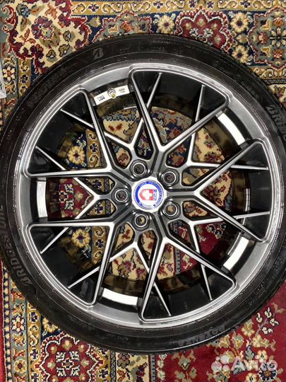 Диски HRE FF10 R18