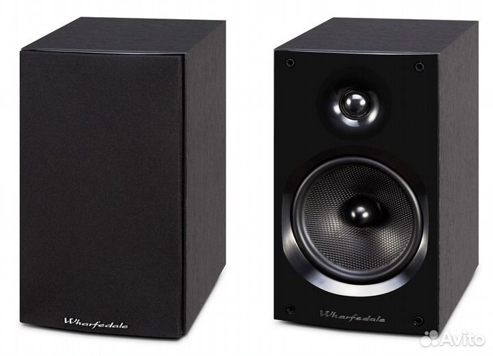 Wharfedale Diamond 155 (новая акустика)