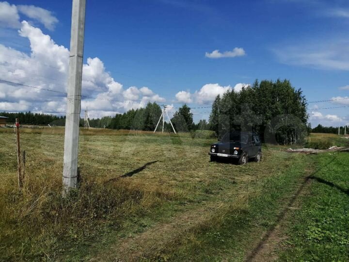Участок 20 сот. (ИЖС)