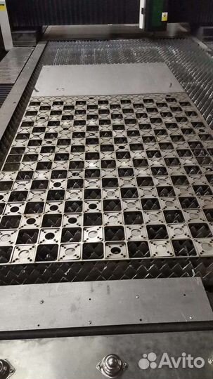 Лазерная резка, гибка, сварка металла в Москве