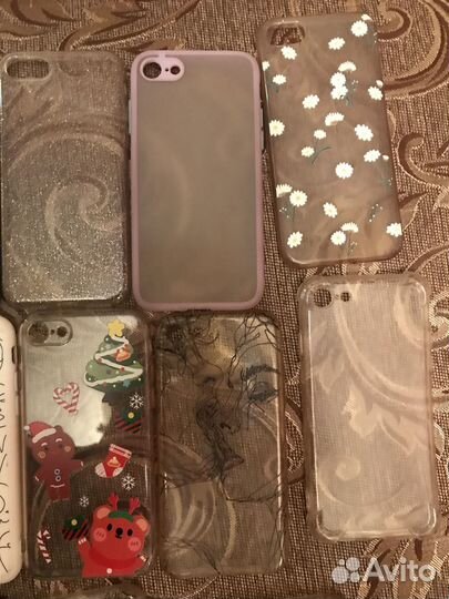 Чехол на iPhone 7