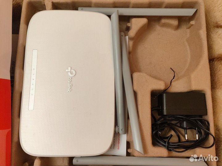 Wifi роутер tp link