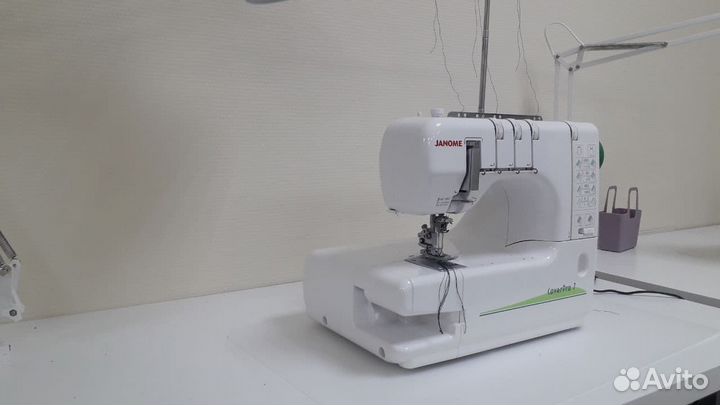 Плоскошовная машина