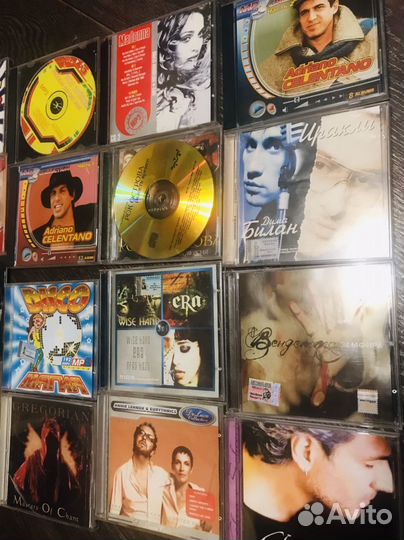 CD-DVD диски, кассеты (фильмы, мульты., музыка)