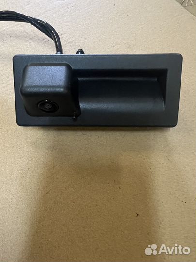 Новая камера заднего вида 360 VW Tiguan 2