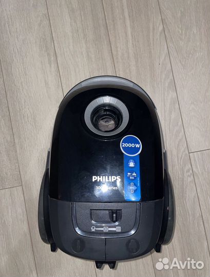 Пылесос philips xd3030