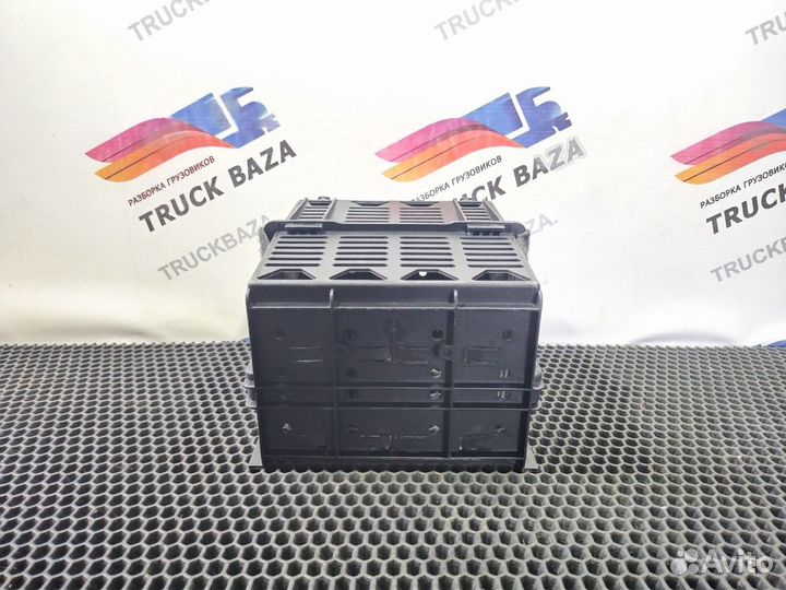 81254416166 Кронштейн электронных блоков управлени