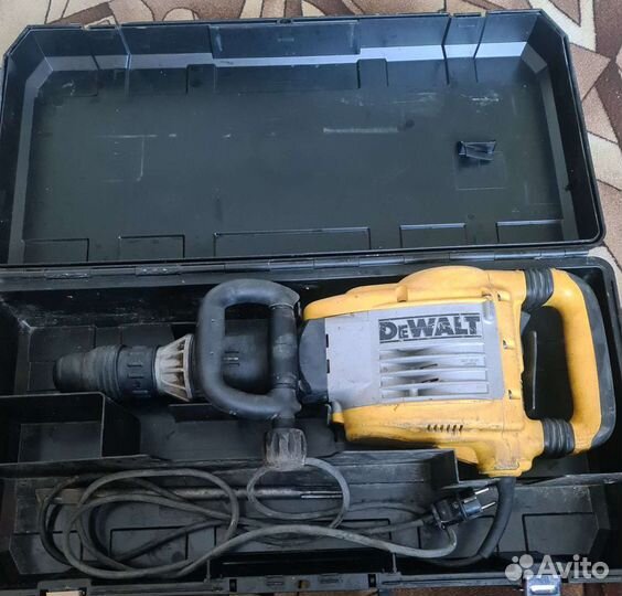 Отбойный молоток аренда