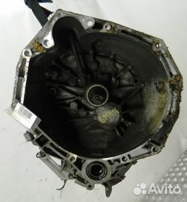 Кпп 6ст. nissan juke F15 (GMA16TX01)