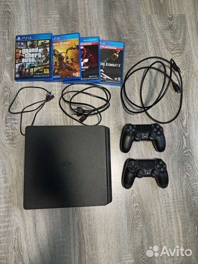 Sony playstation 4 slim 500gb