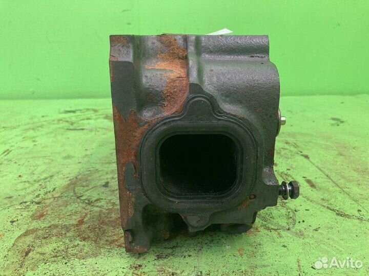 Головка блока цилиндра mercedes-benz actros MP III