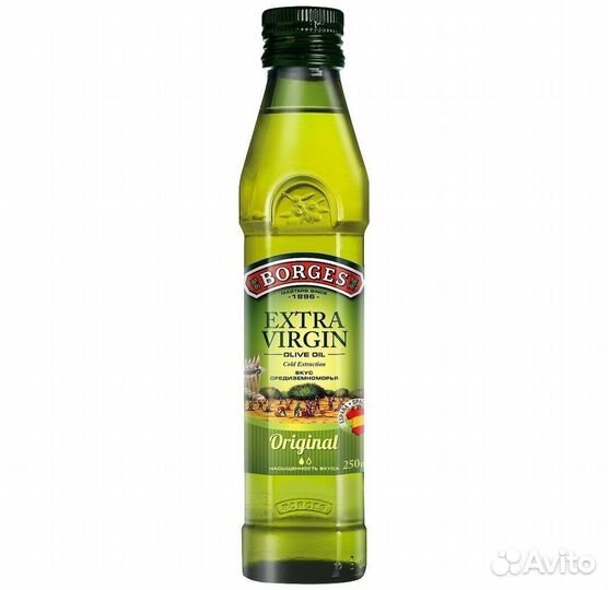Опт - Масло Borges Extra Virgin Original Оливковое