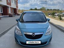 Opel Meriva 1.7 AT, 2011, 224 500 км, с пробегом, цена 950 000 руб.