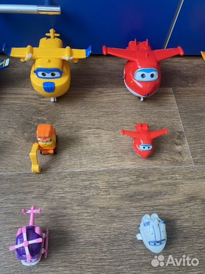 Игрушки супер крылья