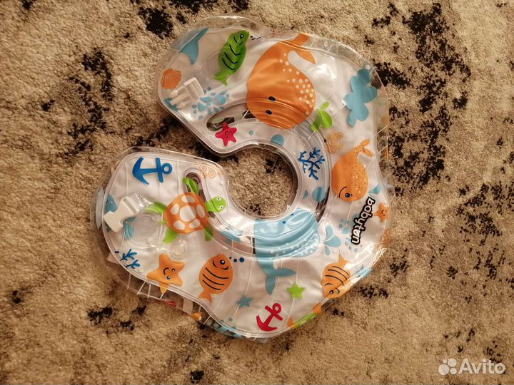 Круг для купания новорожденных