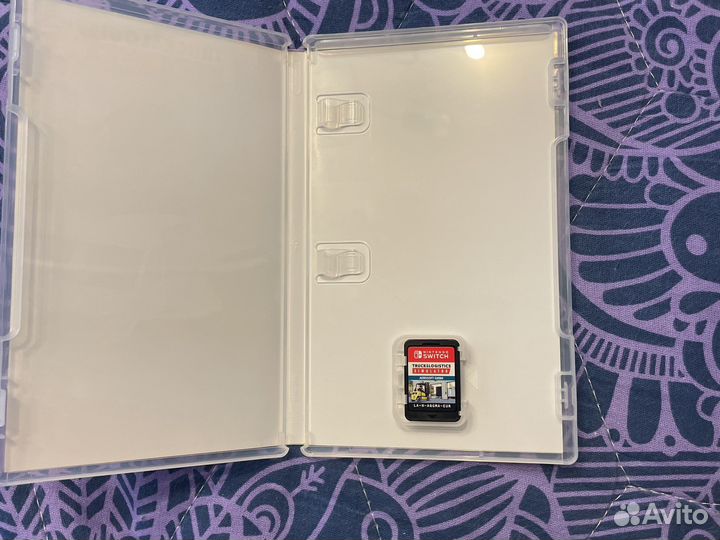 Игра для nintendo switch