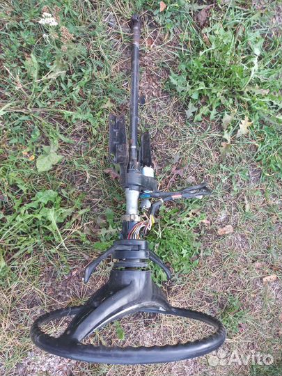 Рулевая колонка ваз классика в сборе