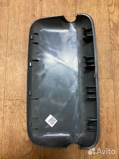 Крышка зеркала широкоугольного правая Man Tgl Tgm