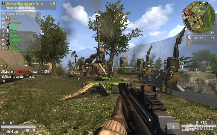 Enemy Territory Quake Wars (PS3) Продажа, Обмен