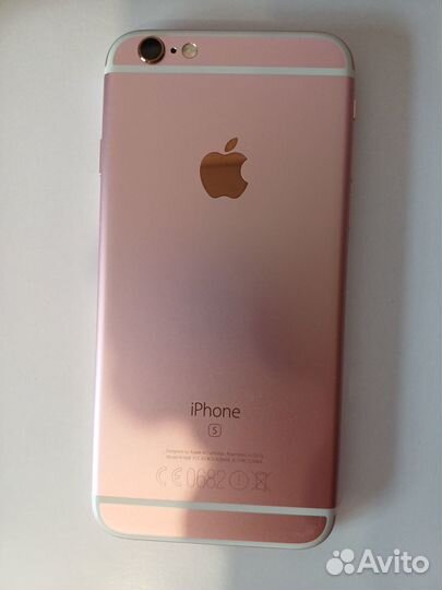Телефон iPhone 6s