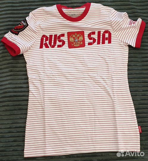 Футболка спортивная