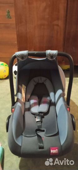 Детское автокресло до 15 кг