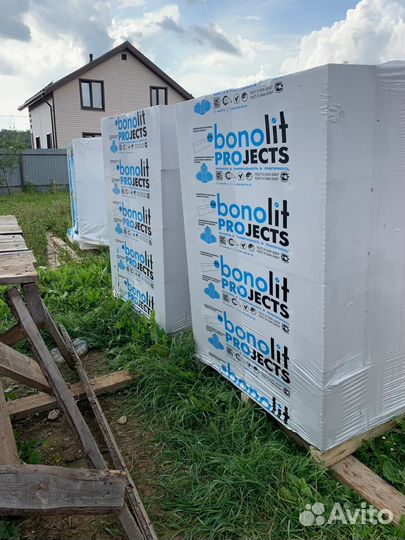 Газоблок 100