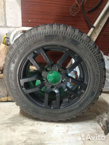 Cordiant Off Road 215/65 R16