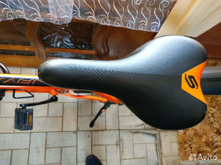 Велосипед взрослый stels навигатор 745