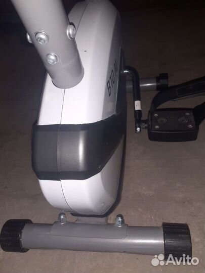 Велотренажер для поддержки формы