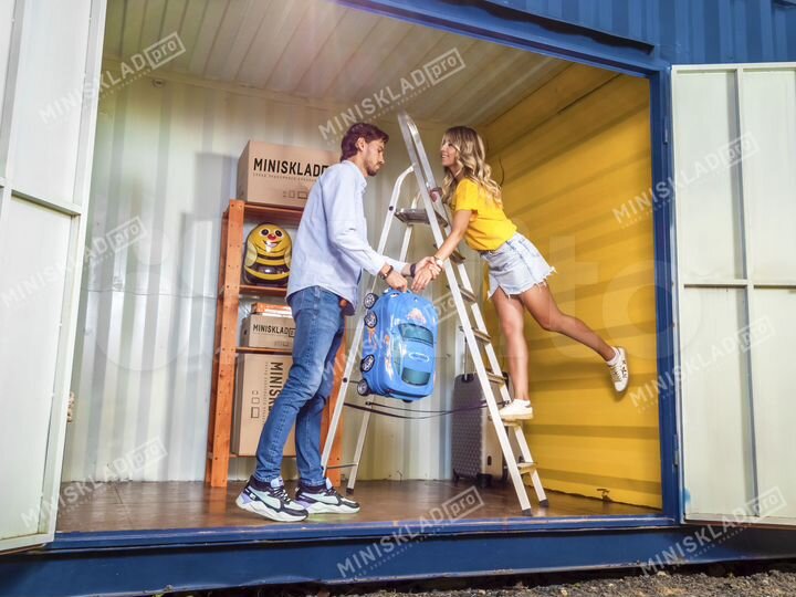 Снять склад в Москве