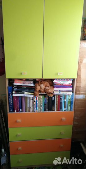 Мебель для детской комнаты