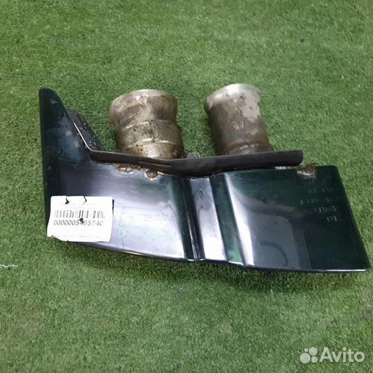 Насадка глушителя Бентли Бэнтайга (2015-2020)