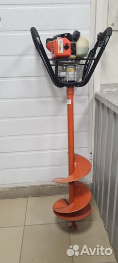 Аренда мотобура