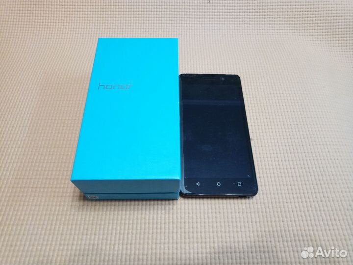 HONOR 4c, 2/8 ГБ