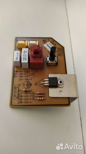 Плата управления к пылесосу Samsung SC4034