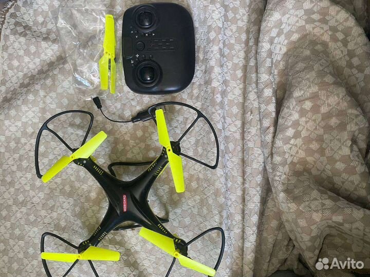 Квадрокоптер