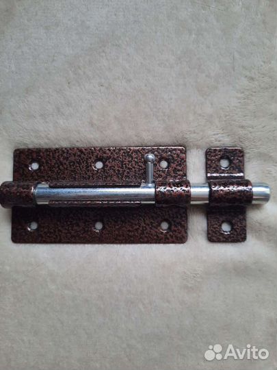 Задвижка дверная