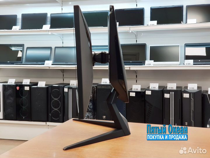 Игровой монитор Aorus FI25F 240Гц HDR 0.4Мс