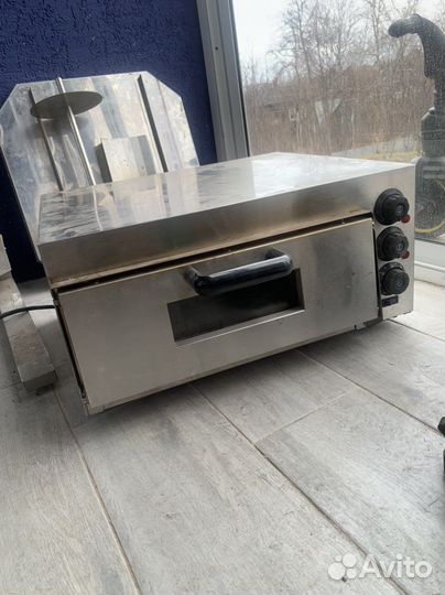 Печь для пиццы