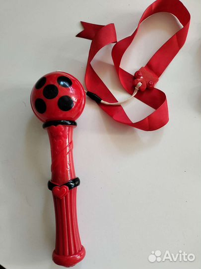 Игровой набор Леди Баг, фигурки коллекционные