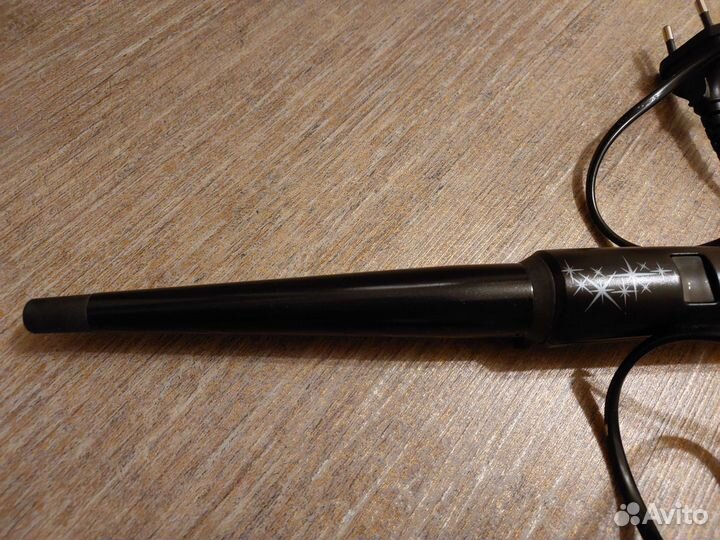 Плойка Remington конусная