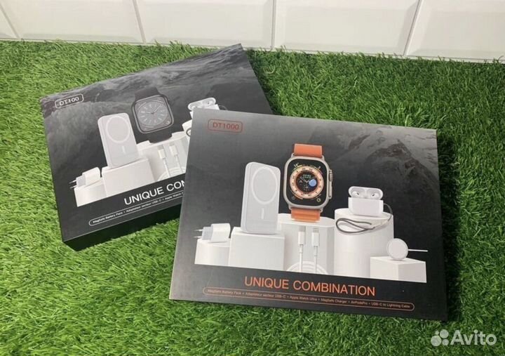 Apple watch набор 6 в 1