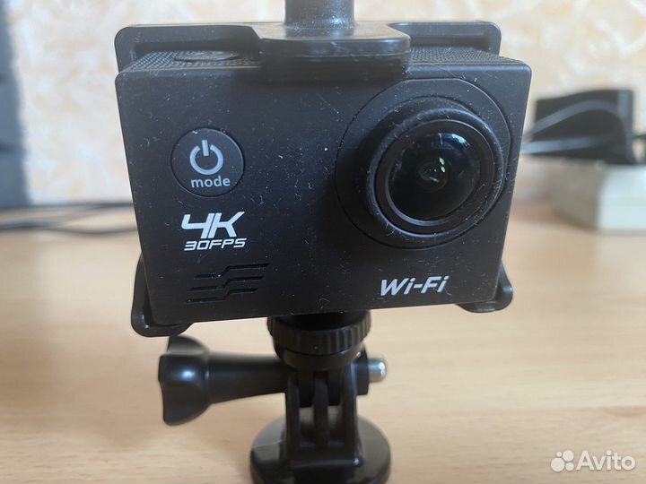Китайская action camera 4k