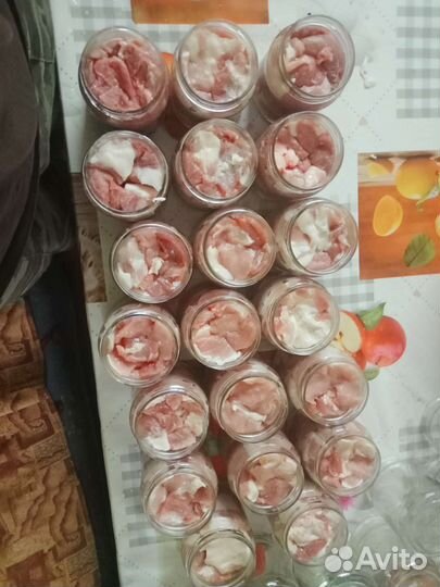 Домашняя тушенка